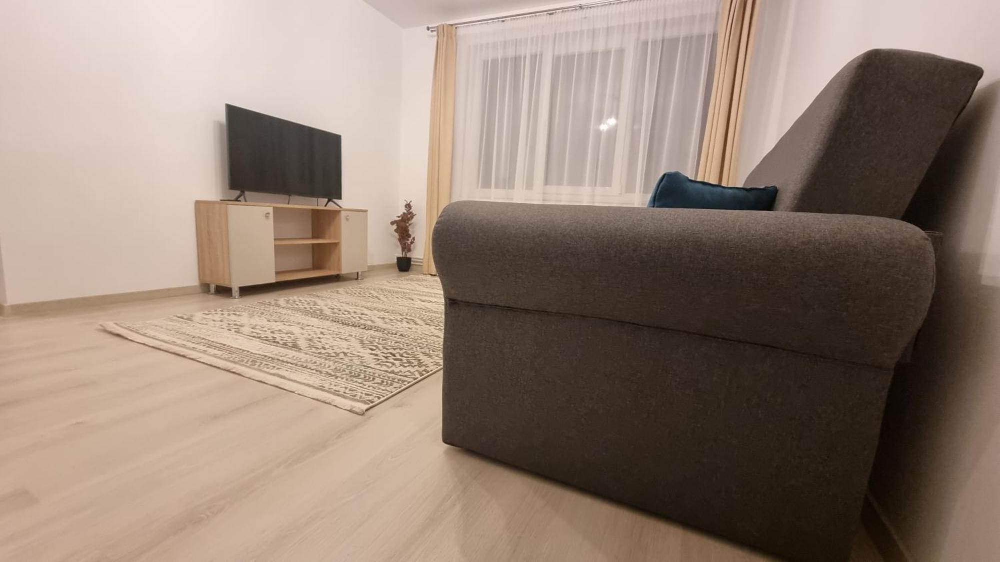 Comodo Apartment Turda Eksteriør billede