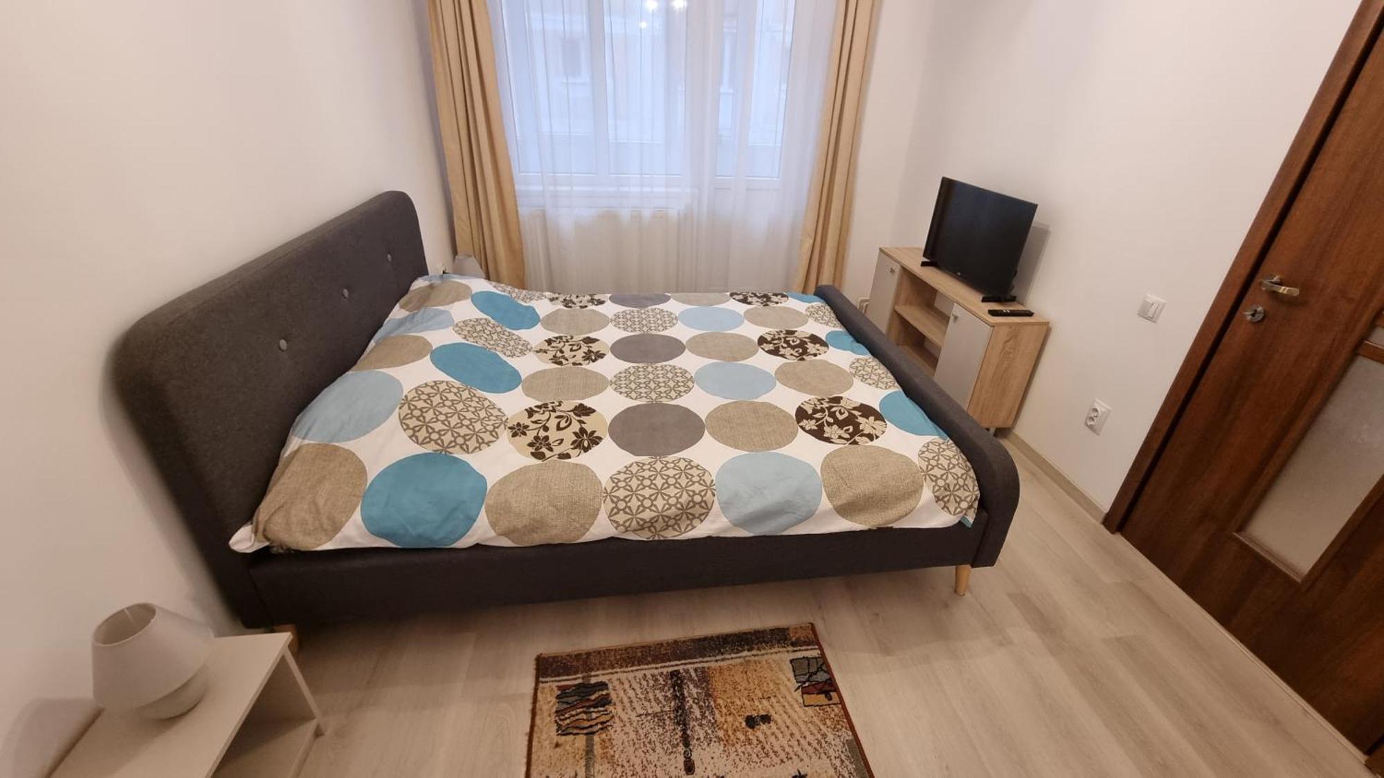 Comodo Apartment Turda Eksteriør billede